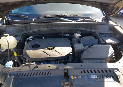 2020 Hyundai Tucson Se z USA, uszkodzony, nr VIN KM8J2CA41LU178980